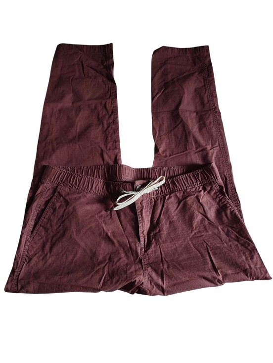 Vuori Pants - Vuori Large Ripstop Chestnut Pants
